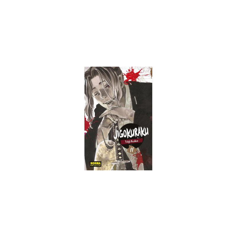 JIGOKURAKU 11