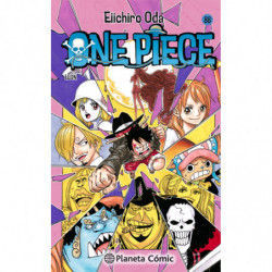 ONE PIECE 88