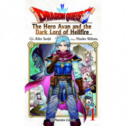 Dragon Quest Hero Avan and...