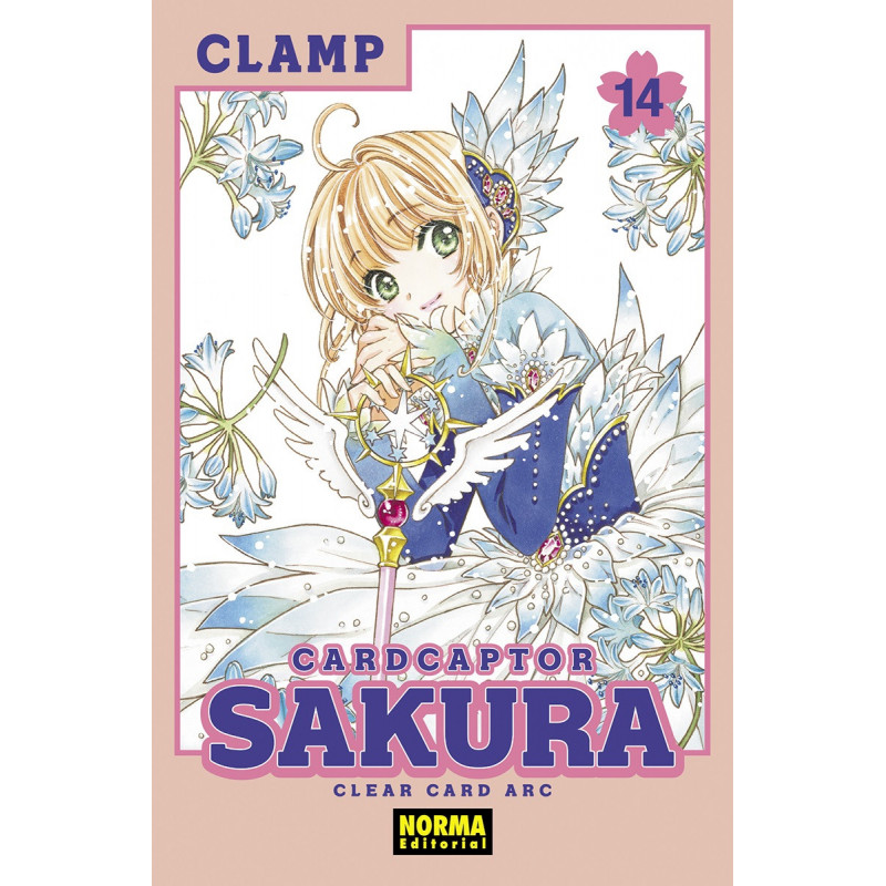 CARDCAPTOR SAKURA CLEAR CARD ARC 14