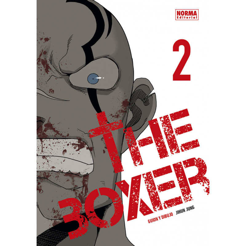 THE BOXER 02