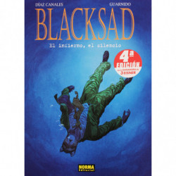 Blacksad 4 - el infierno,...