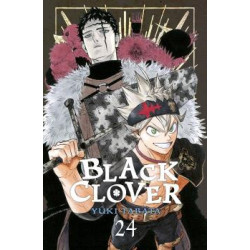 BLACK CLOVER 24