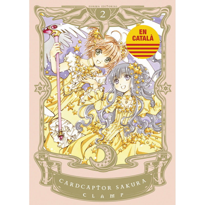 CARDCAPTOR SAKURA 2 (CAT)