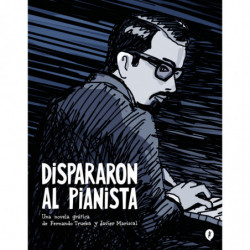 Dispararon al pianista