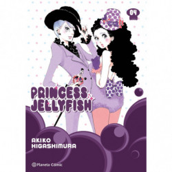 Princess Jellyfish nº 04/09