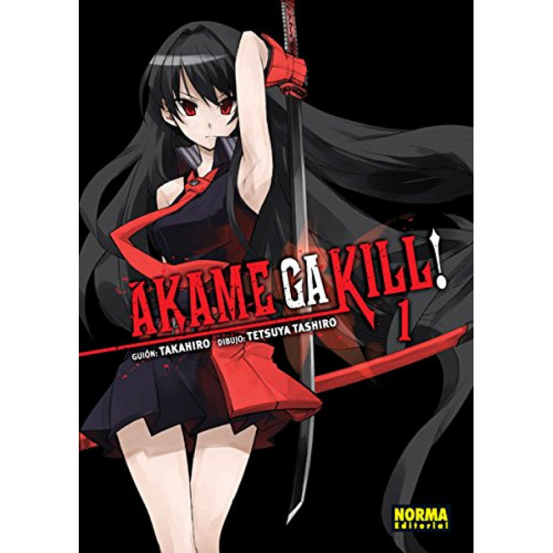 Akame Ga Kill, 1