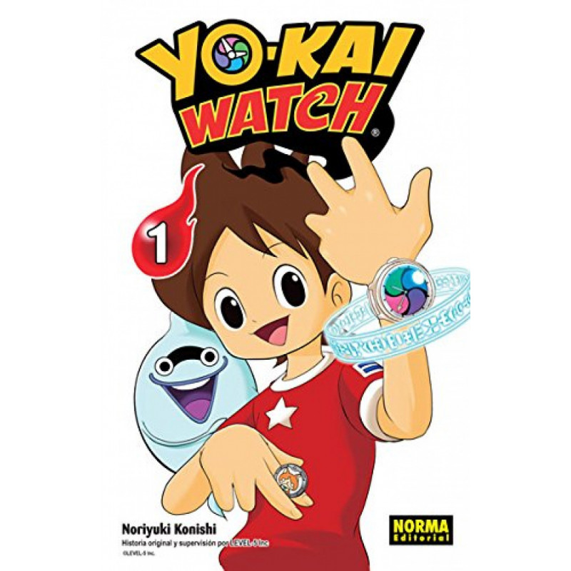 YO-KAI WATCH