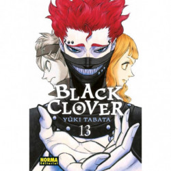 BLACK CLOVER 13