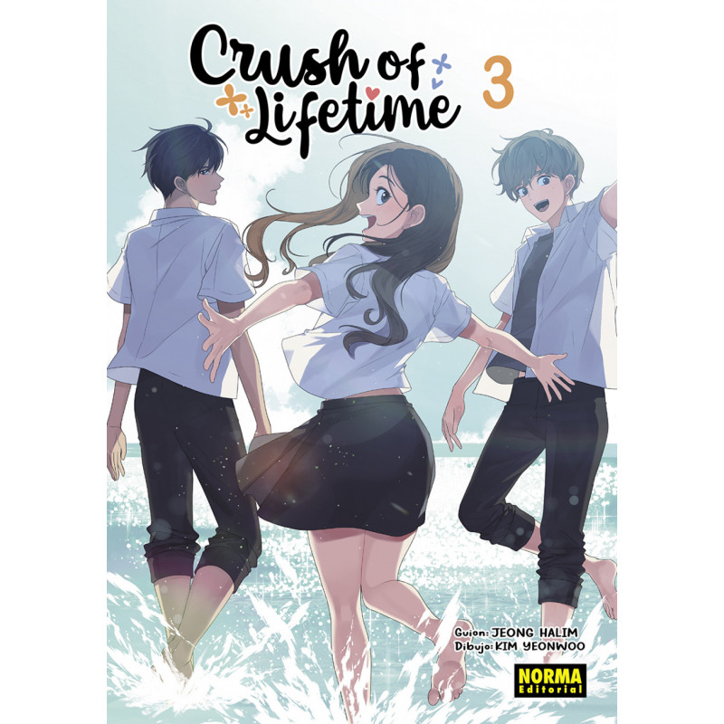 CRUSH OF LIFETIME 03