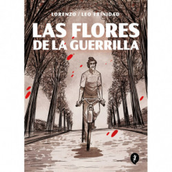 Las flores de la guerrilla