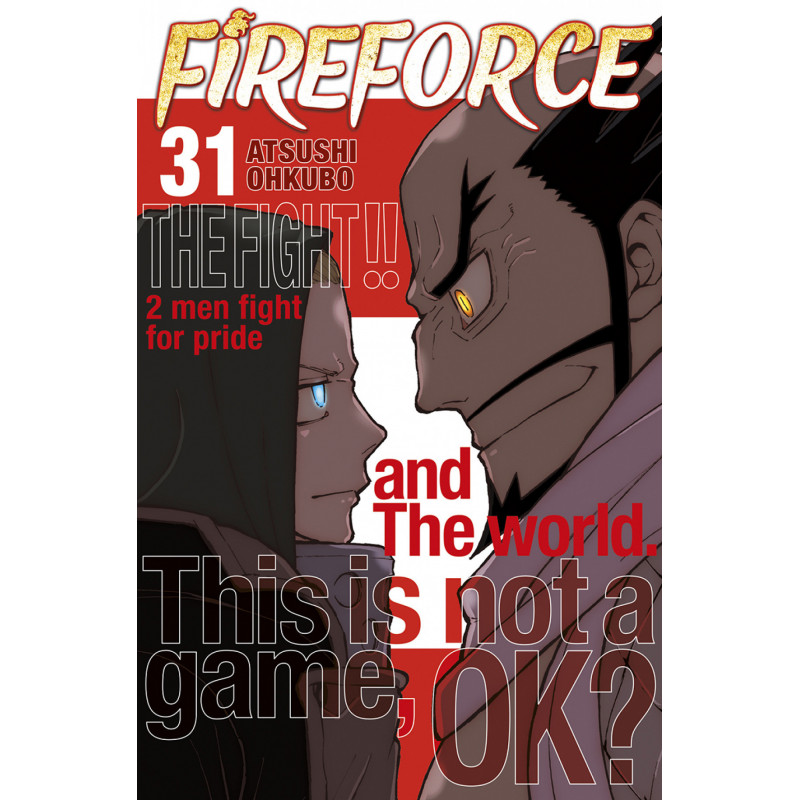 FIRE FORCE 31