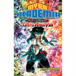 My Hero Academia Ultra...