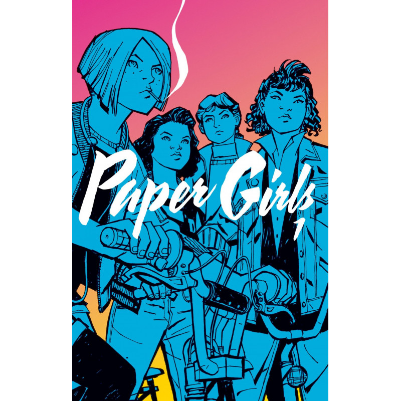 PAPERS GIRLS 1