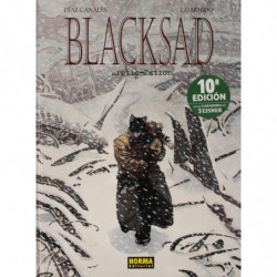 Blacksad 2. arctic-nation