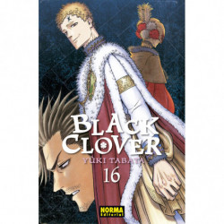 BLACK CLOVER 16