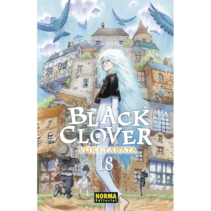 Black Clover 18