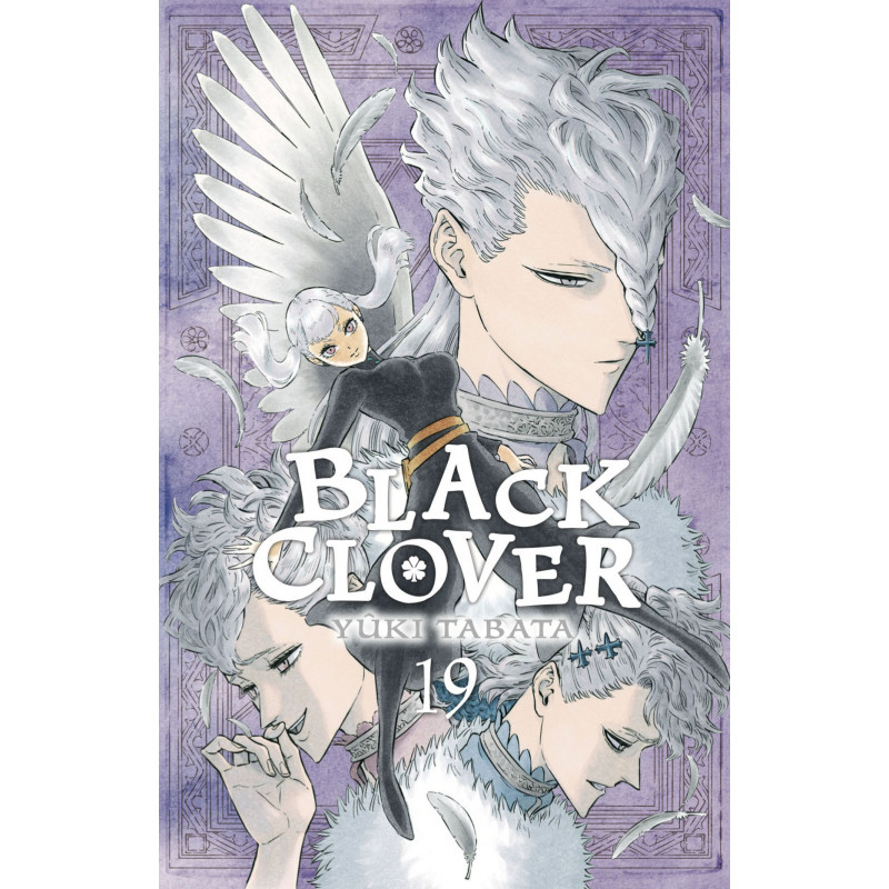 Black Clover 19