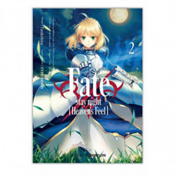 FATE - STAY NIGHT- HEAVEN'S...