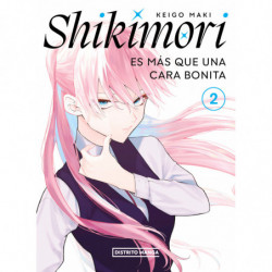 SHIKIMORI ES MÁS QUE UNA...