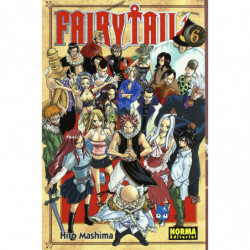 FAIRY TAIL 6