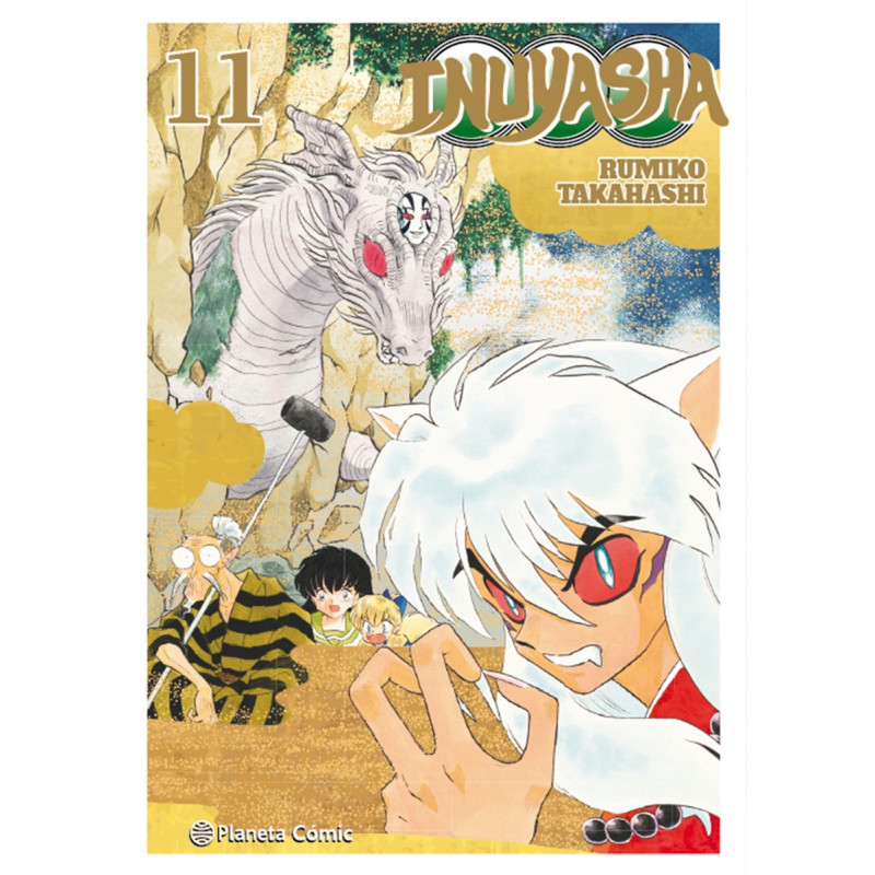 Inuyasha nº 11/30