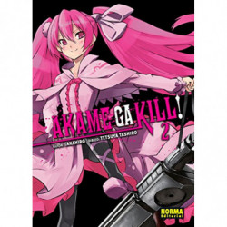 AKAME GA KILL, 2