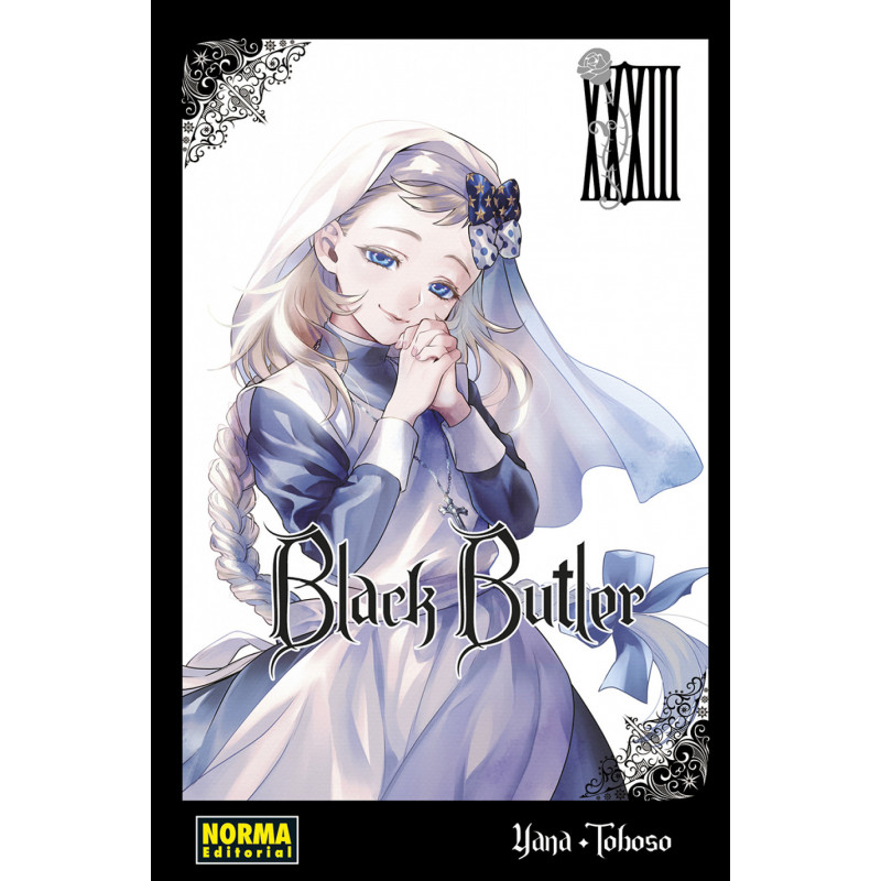 BLACK BUTLER 33