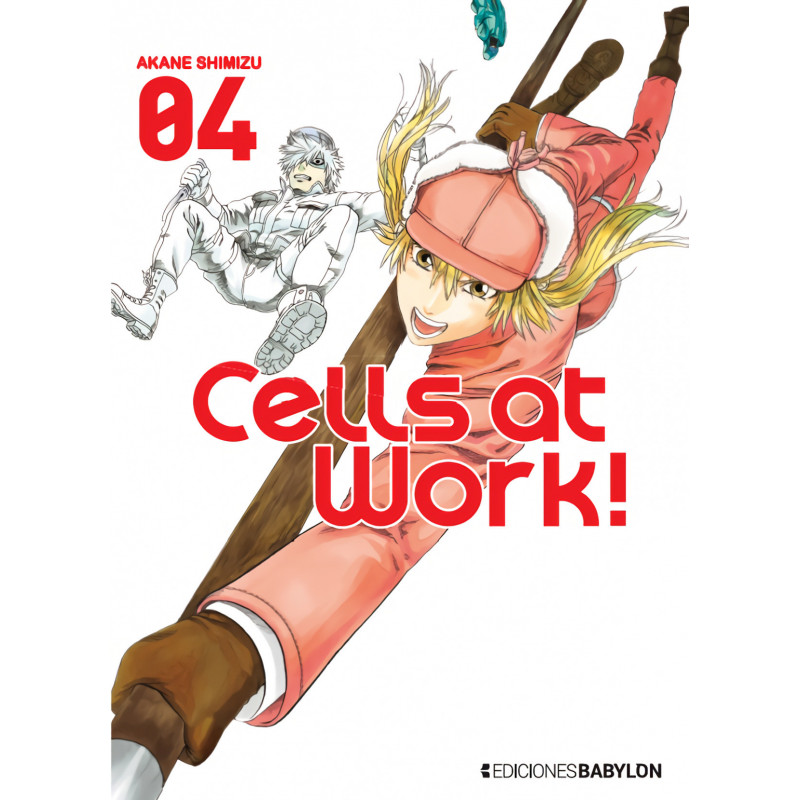 CELLS AT WORK! 04