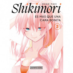 SHIKIMORI ES MÁS QUE UNA...