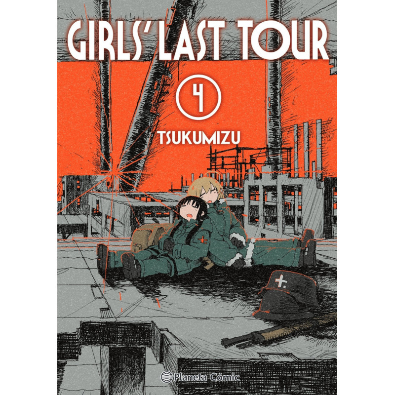 Girls' Last Tour nº 04/06