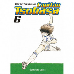 Capitán Tsubasa nº 06/21