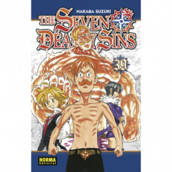 The Seven Deadly sins 39