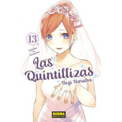 LAS QUINTILLIZAS 13