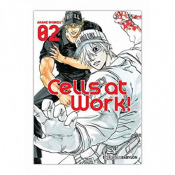 CELLS AT WORK N 02