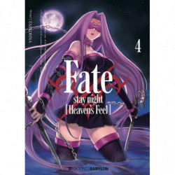 FATE - STAY NIGHT HEAVENS...