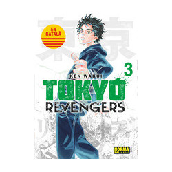 TOKYO REVENGERS 03 CATALÀ