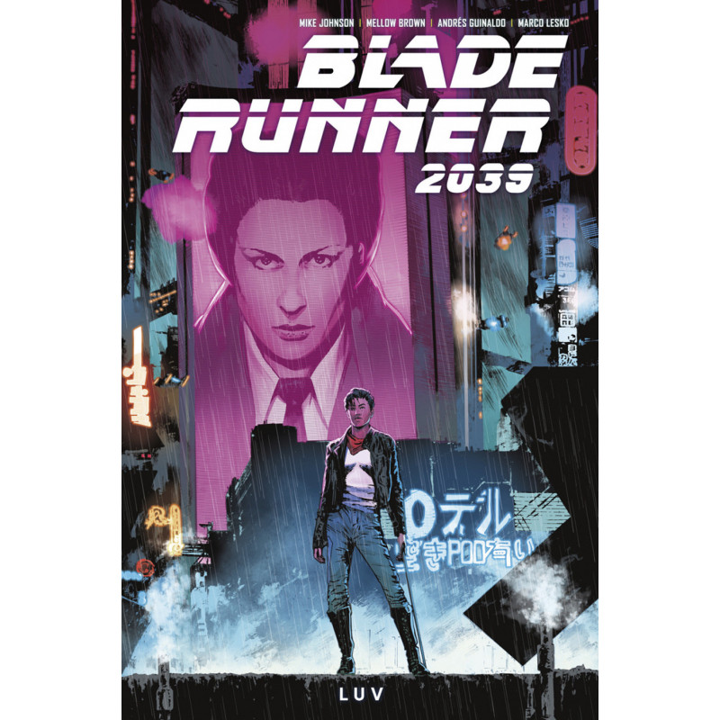 BLADE RUNNER 2039 1. LUV