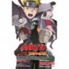 Naruto Shippuden Anime Comic Los Herederos de la Voluntad de Fuego