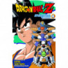 Bola de Drac Z Anime Comics Forces Especials Ginew nº 04/06