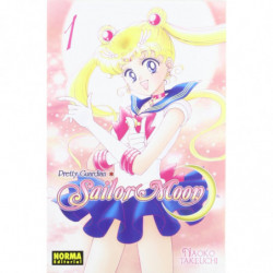 1.SAILOR MOON (COMIC MANGA)