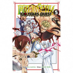 Fairy Tail 100 years quest 5