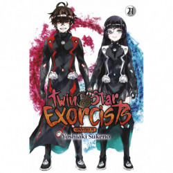 TWIN STAR EXORCISTS-...