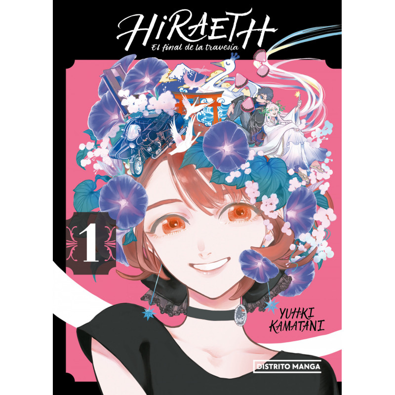 HIRAETH, EL FINAL DE LA TRAVESÍA 1