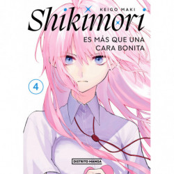 SHIKIMORI ES MÁS QUE UNA...