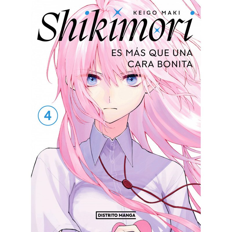 SHIKIMORI ES MÁS QUE UNA CARA BONITA 4