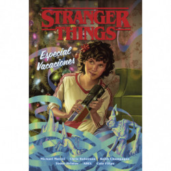 STRANGER THINGS- ESPECIAL...