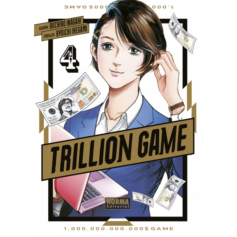 TRILLION GAME 04