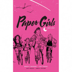 Paper Girls Integral nº 01/02