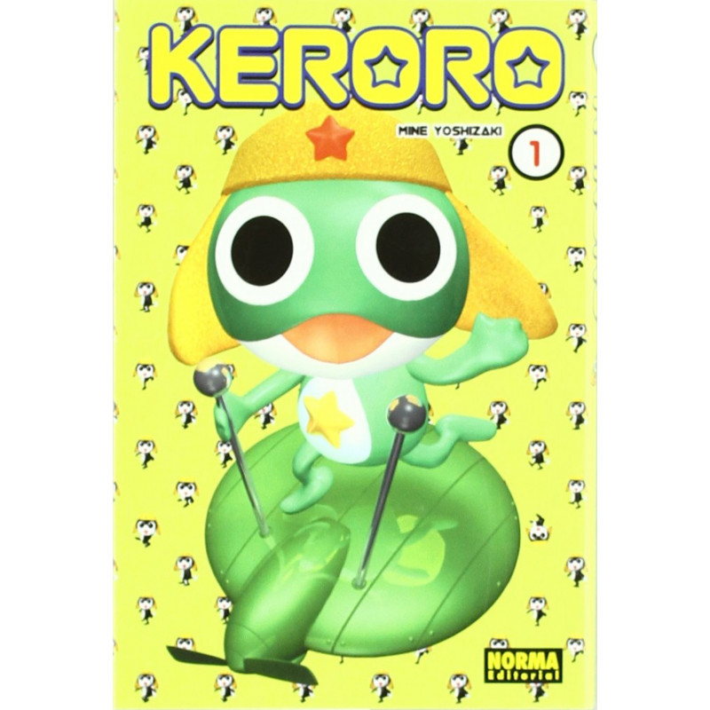 Keroro 1